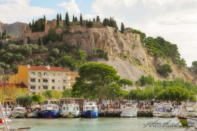 2019 - Cassis, Provence - France
