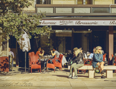 2019 - Aix, Provence - France