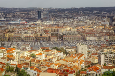 2019 - Marseille, Provence - France