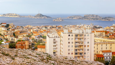 2019 - Marseille, Provence - France