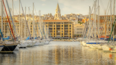2019 - Marseille, Provence - France