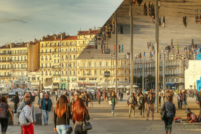 2019 - Marseille, Provence - France