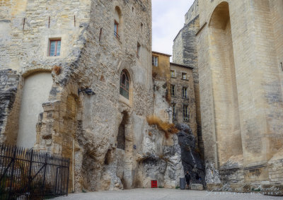 2019 - Le Palais des Papes - Avignon, Provence - France