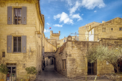 2019 - Uzès, Provence - France