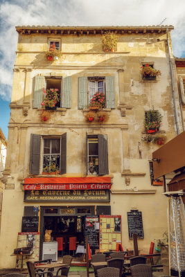 2019 - Arles, Provence - France