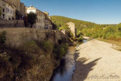 2019 - Vaison-la-Romaine, Provence - France