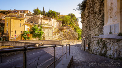 2019 - Vaison-la-Romaine, Provence - France
