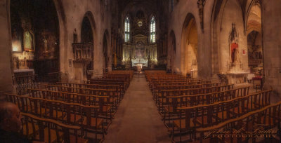 2019 - Basilique Saint-Pierre d'Avignon, Provence - France