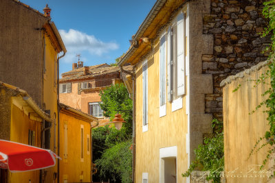 2019 - Roussillon, Provence - France