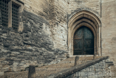 2019 - Le Palais des Papes - Avignon, Provence - France