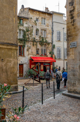 2019 - Avignon, Provence - France