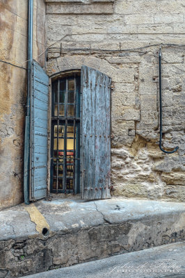 2019 - Uzès, Provence - France