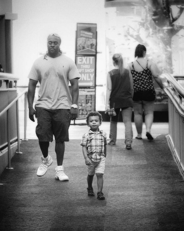 stroll