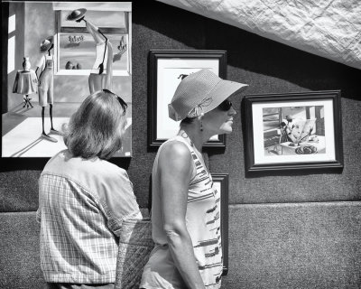 Pictures at an Exhibition