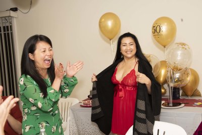 Michelle 50th Birthday
