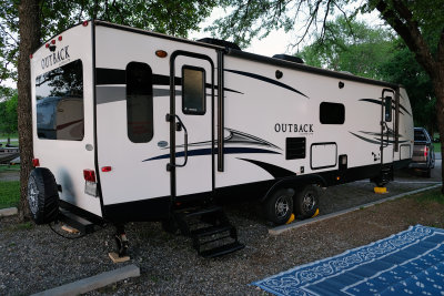 Keystone Outback 299URL