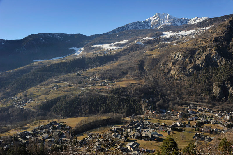 Aosta Valley region