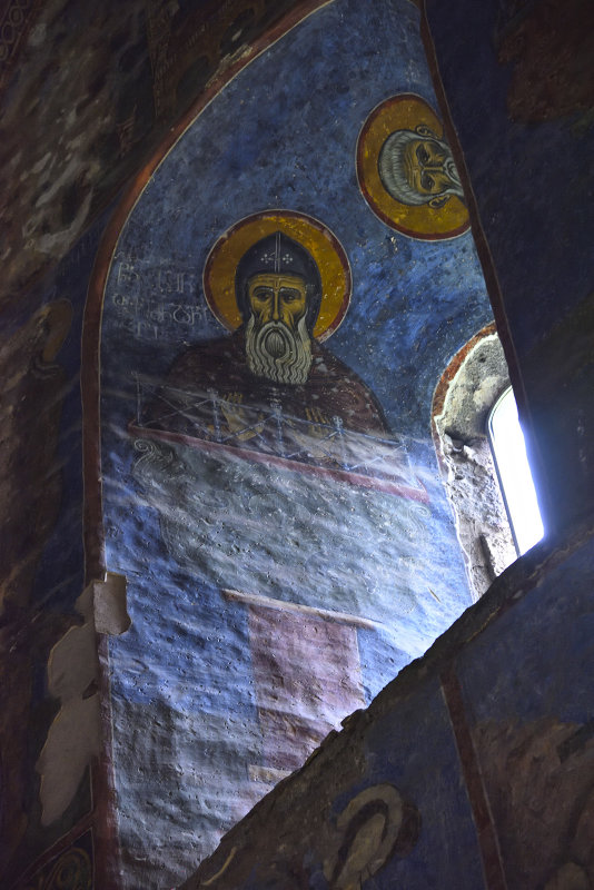 Akhtala Monastery