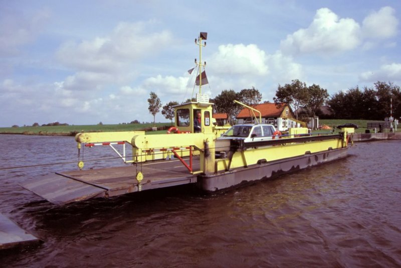Vlotbrug 't-Zand