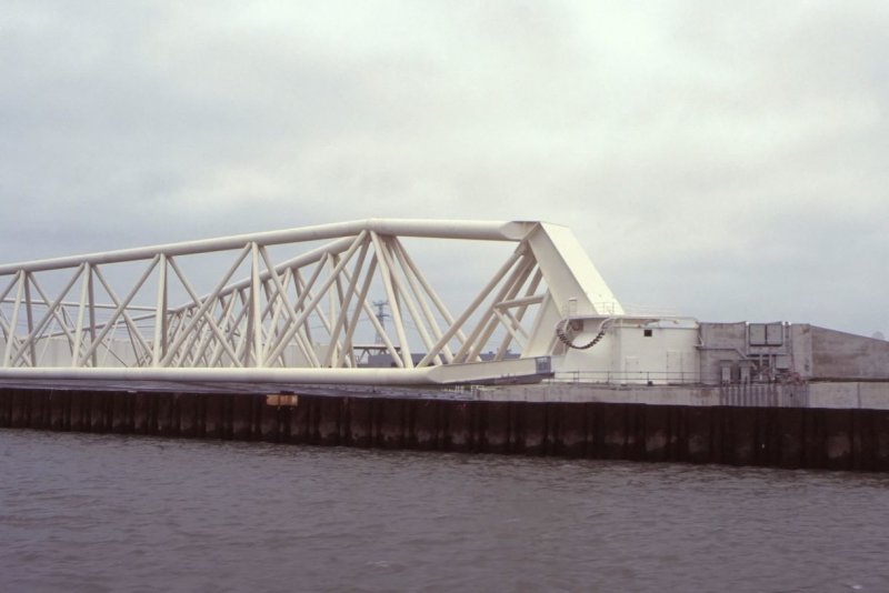 Maaslandkeering - 1997