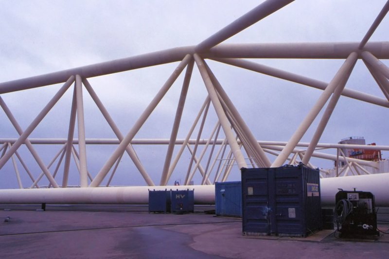 Maaslandkeering - 1997