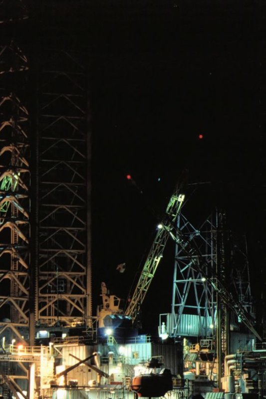 Gasstation - 1994