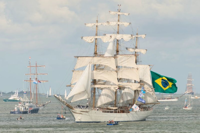 Tallships - 2008