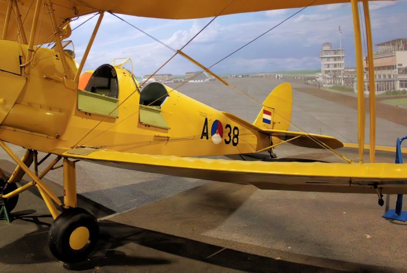 Aviodrome - 2007