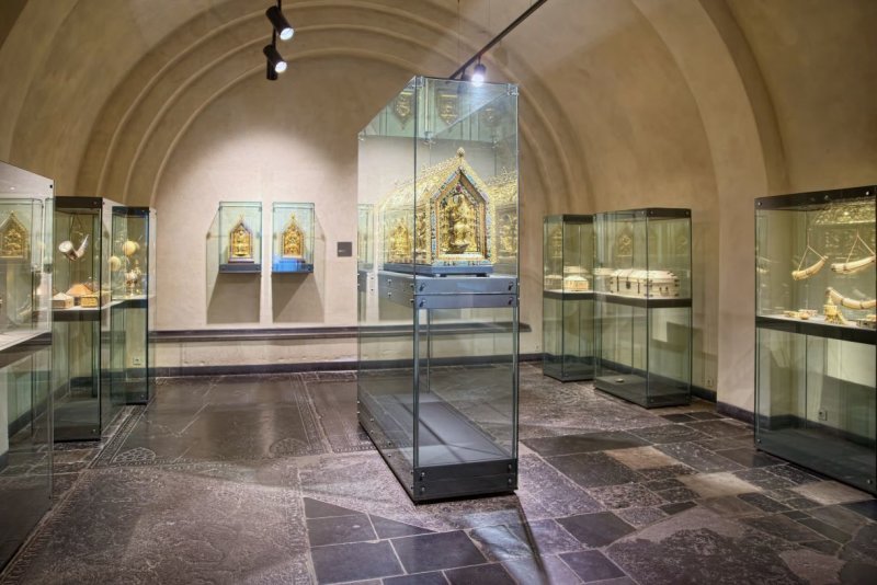 reliquary of Saint Servatius