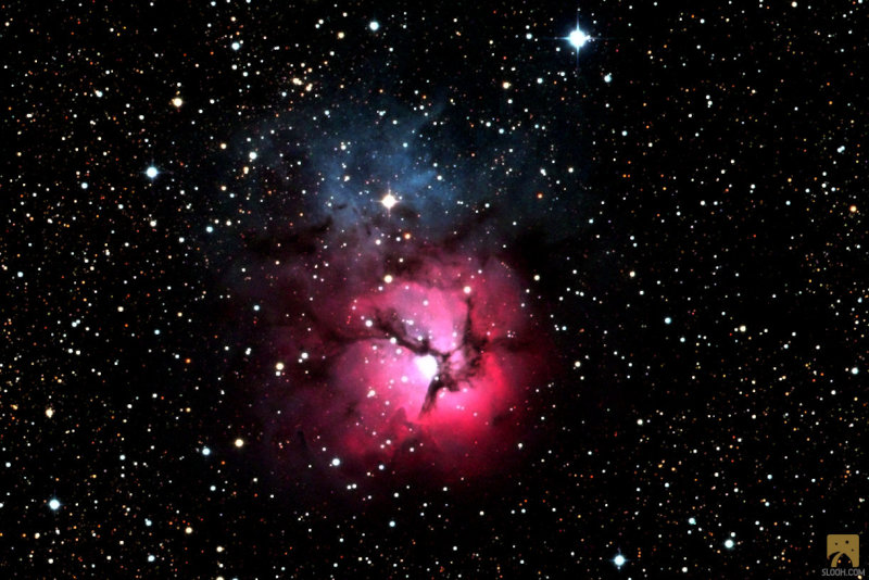 Trifid Nebula (M20)