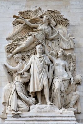 The triumph of 1810 jean-pierre corto