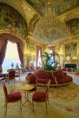 Napoleon III Apartments