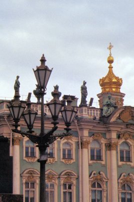 Hermitage Winter Palace