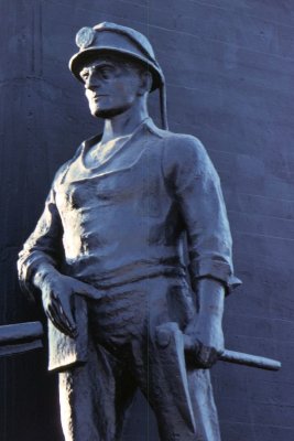 Ataturk Monument, Iskenderun