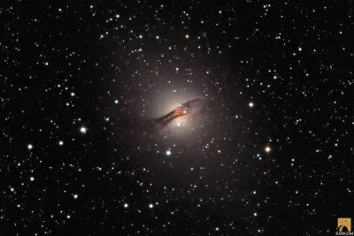 Centaurus-A-NGC 5128
