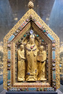 Servatius side
