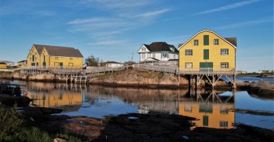 Newfoundland, Beyond The Dream