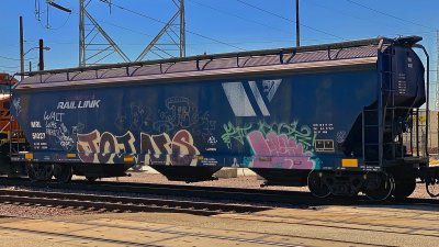 MRL 51027 - Vernon, CA (4/12/19)
