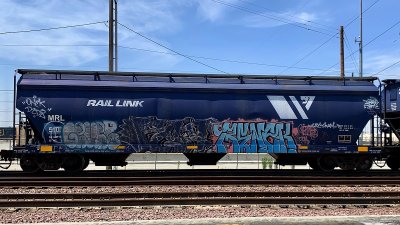 MRL 51032 - Vernon, CA, (7/9/19)