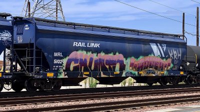 MRL 51029 - Vernon, CA, (7/9/19)