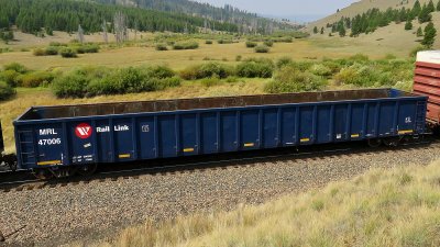 MRL 47006 - Blossburg, MT (9/5/21)