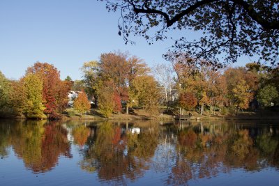 Audubon Lake