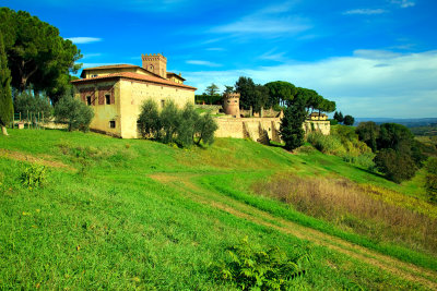Villa del Monte