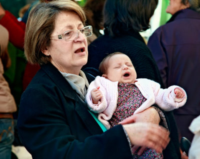 Open Mouth Synchronization