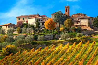 Village of Rietine
