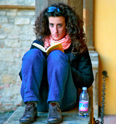 Reading the book: Il messaggio spirituale di Padre de Mello
