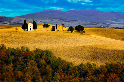 Cappella di Vitaleta