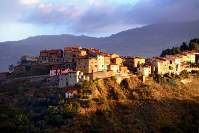 Tuscany/Toscane - Cities, Villages (2)