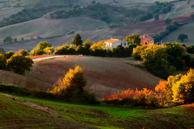 Tuscany/Toscana  - Landscapes (4)