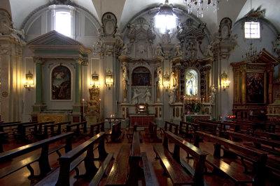 Church of St Maria Maggiore (12th century)